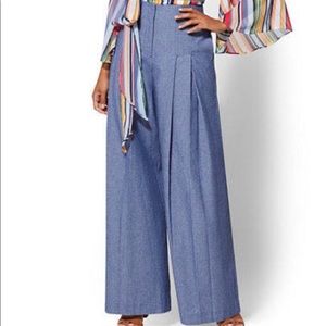 NY&Co Palazzo Pants - NWT - Size 8